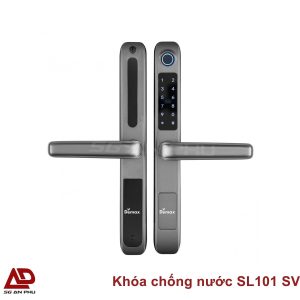 Khóa chống nước SL101 SV chính hãng