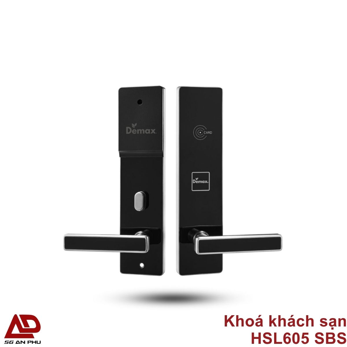 Frame (70) Khoá khách sạn HSL605 SBS