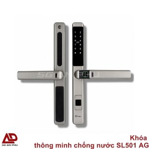 Khóa thông minh chống nước SL501 AG chính hãng