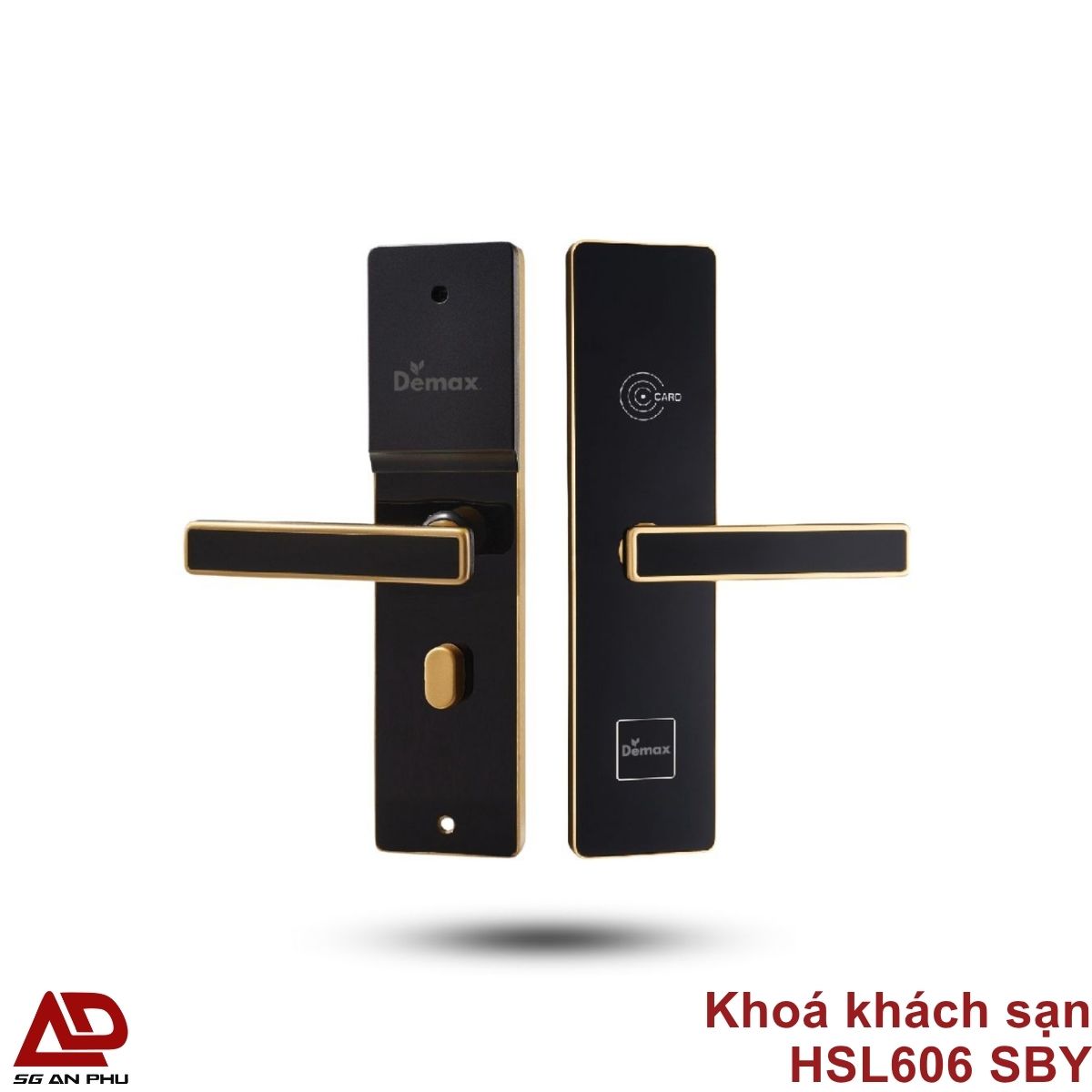 Frame (71) Khoá khách sạn HSL606 SBY chính hãng
