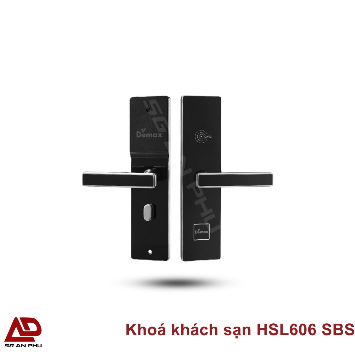 Frame (72) Khoá khách sạn HSL606 SBS chính hãng