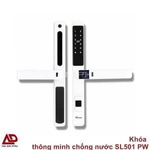 Khóa thông minh chống nước SL501 PW chính hãng