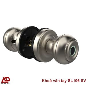 Khoá vân tay SL106 SV chính hãng