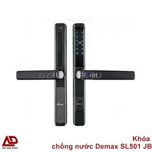 Khóa chống nước Demax SL501 JB chính hãng