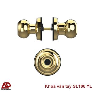 Khoá vân tay SL106 YL