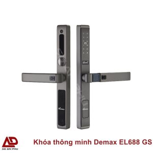 Khóa thông minh Demax EL688 GS