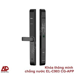 Khóa thông minh chống nước EL-C903 SB-APP chính hãng cao cấp