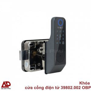 Khóa cửa cổng điện tử 39802.002 OBP