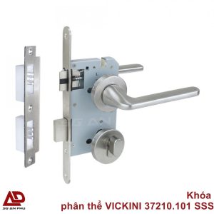 Khóa phân thể VICKINI 37210.101 SSS