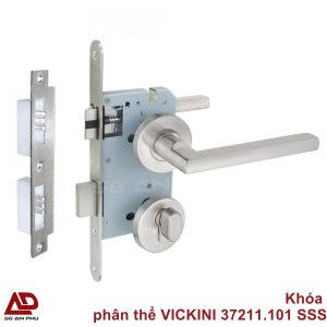 Khóa phân thể VICKINI 37211.101 SSS