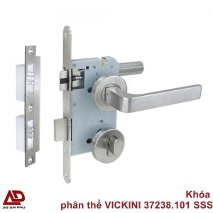 Khóa phân thể VICKINI 37238.101 SSS