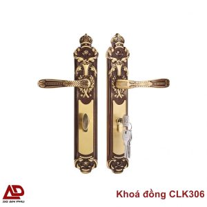 Khoá đồng CLK306