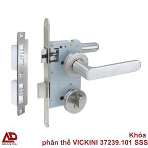 Khóa phân thể VICKINI 37239.101 SSS