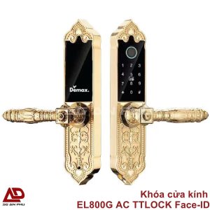 Khóa đại sảnh biệt thự cao cấp EL280 Gold chính hãng