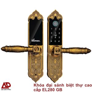 Khóa đại sảnh biệt thự cao cấp EL280 GB chính hãng