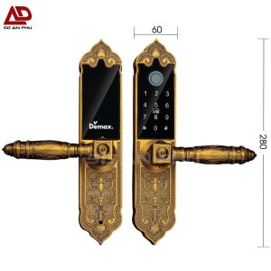 Khóa đại sảnh biệt thự cao cấp EL280 GB
