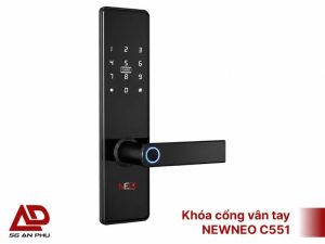 Cách đổi mật khẩu cửa nhà chung cư với khóa thông minh, khóa vân tay