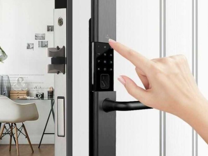 Hướng dẫn chi tiết cách đổi mật khẩu cửa theo từng thương hiệu