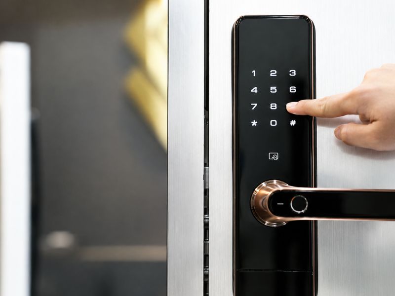 Quy trình đổi mật khẩu chung cho hầu hết các loại khóa điện tử