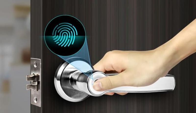 Nguyên lý hoạt động đột phá của cảm biến vân tay Life Scan
