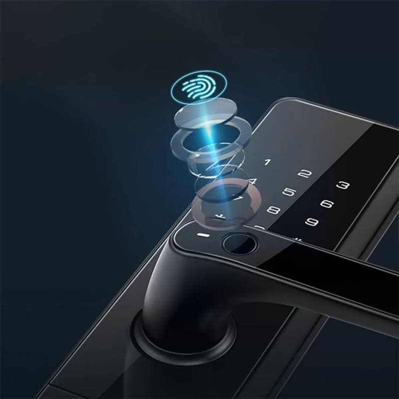 So sánh công nghệ vân tay Life Scan, Quang học và Điện dung