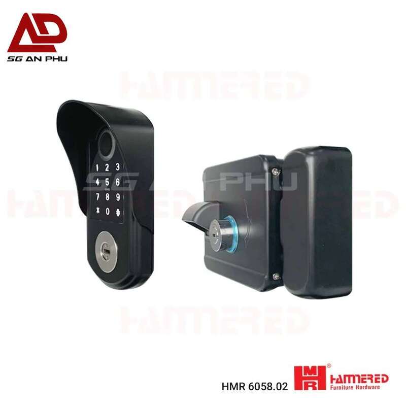Độ tương thích với cổng: Lưu ý độ dày đố cửa và loại cổng
