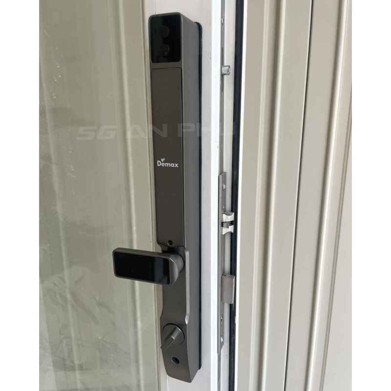Đánh giá mức độ an toàn thực tế của khóa vân tay