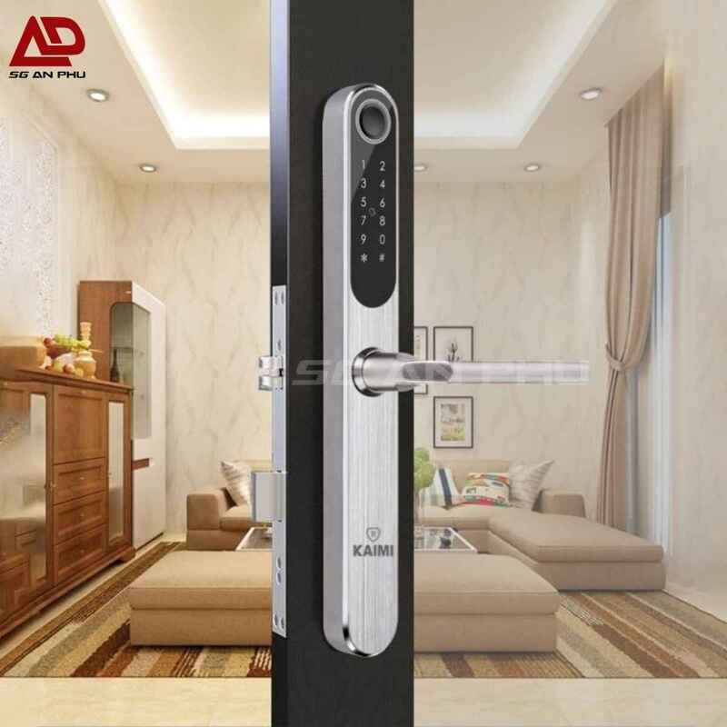 Mẫu khóa chuyên dụng cho cửa nhôm Xingfa