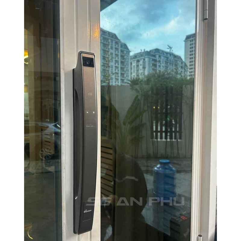 Dịch vụ lắp đặt khóa vân tay cửa nhôm chuyên nghiệp, bảo hành uy tín