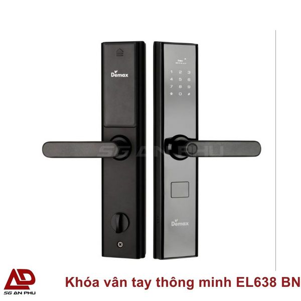 Khóa cửa vân tay cho phòng khám