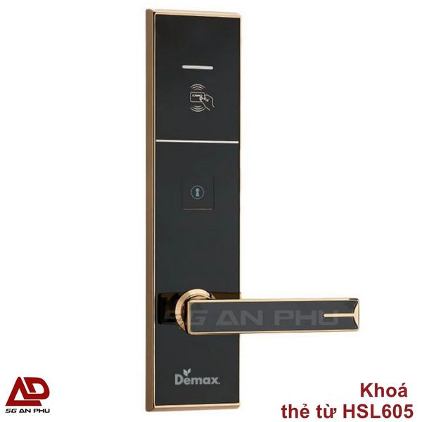 Khóa thẻ từ cho phòng khám