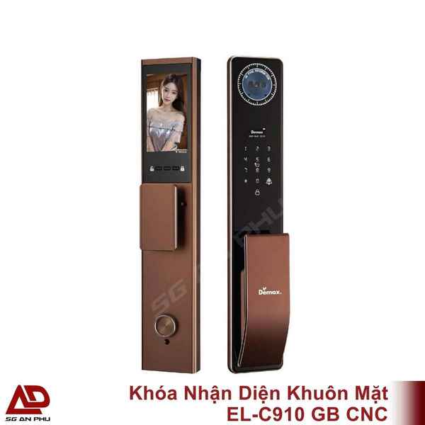 Khóa nhận diện khuôn mặt cho phòng lưu trữ hồ sơ, lưu trữ thuốc phòng khám
