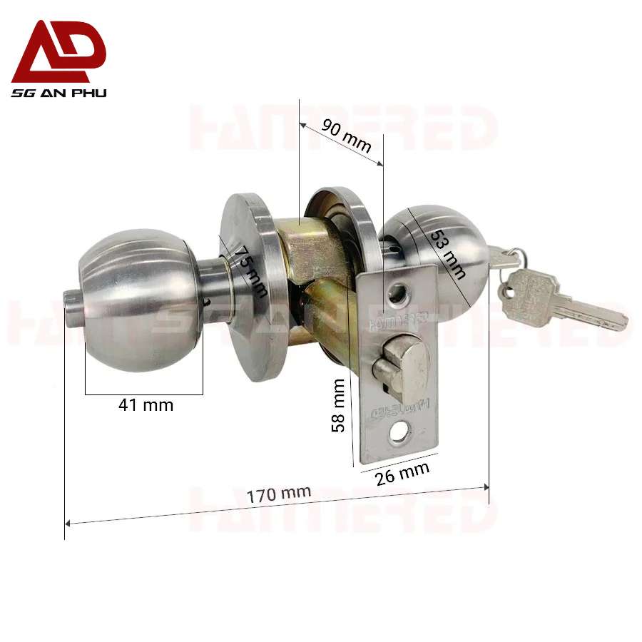 Giải đáp các câu hỏi thường gặp khi lắp đặt khóa