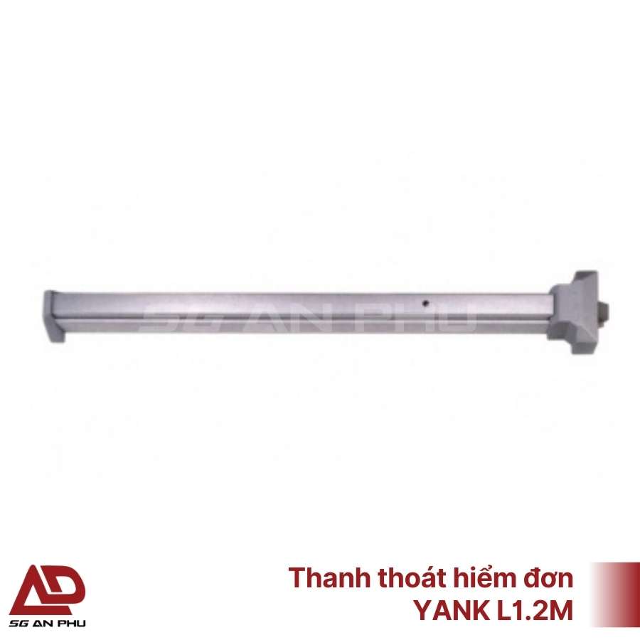 Thanh thoát hiểm YANK tại Khóa cửa An Phú