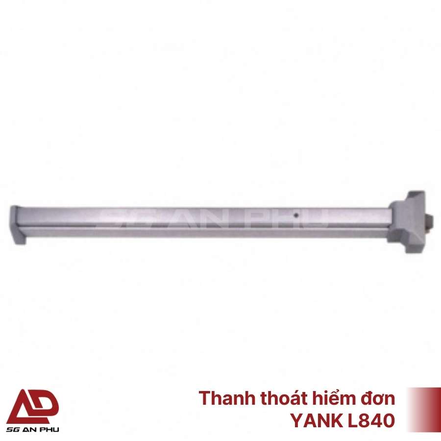 Thanh thoát hiểm đơn YANK tại Khóa cửa An Phú