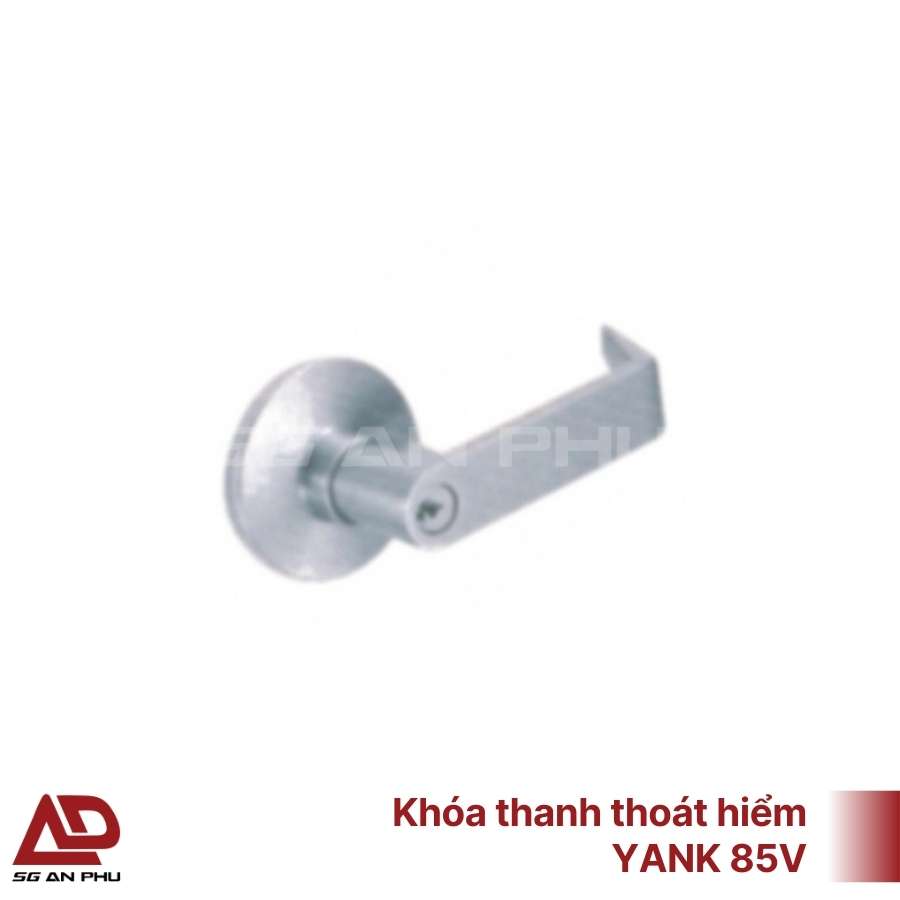 Khóa thanh thoát hiểm YANK tại Khóa cửa An Phú