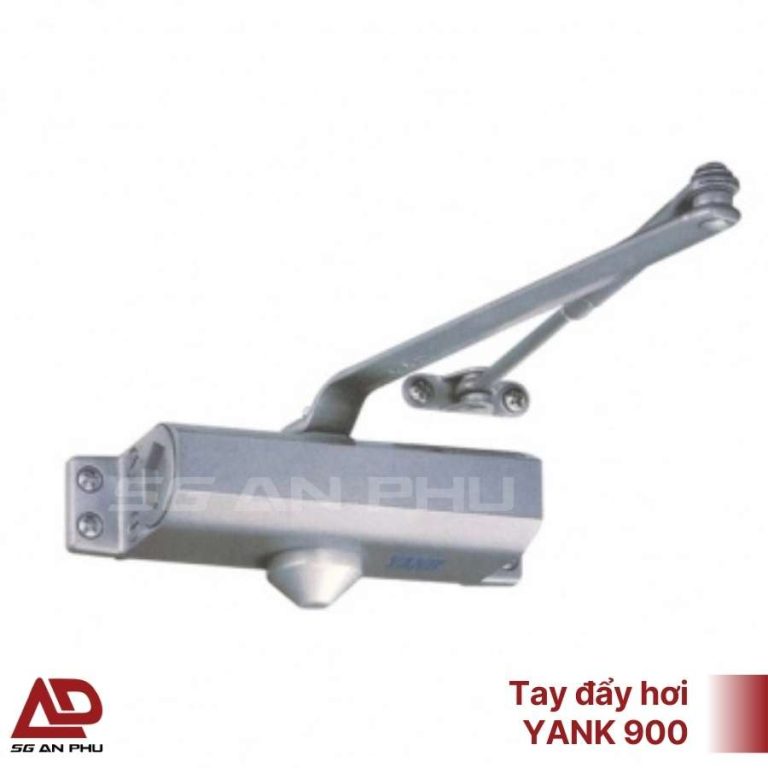 Tay đẩy hơi YANK tại Khóa cửa An Phú
