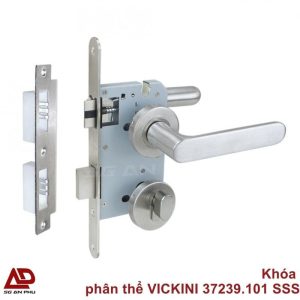 Khóa phân thể là gì?