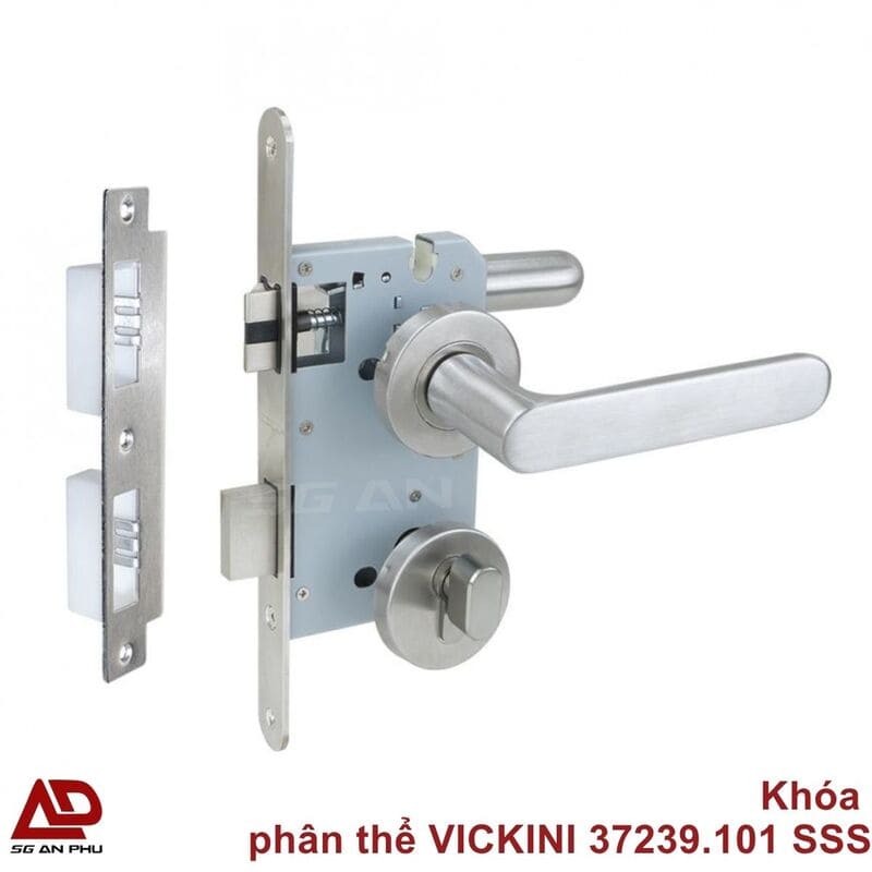 Khóa phân thể là gì?