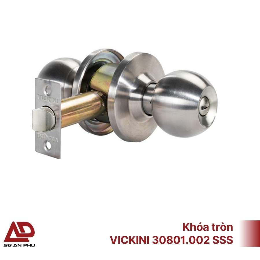 So sánh khóa tay nắm tròn và tay gạt cho cửa nhôm