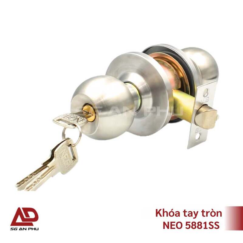 Vì sao khóa tay nắm tròn cần được bảo dưỡng?