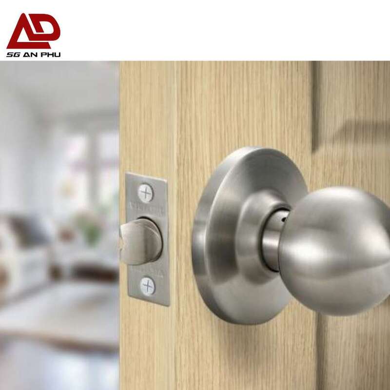 Cách vệ sinh ổ khóa tay nắm tròn tại nhà