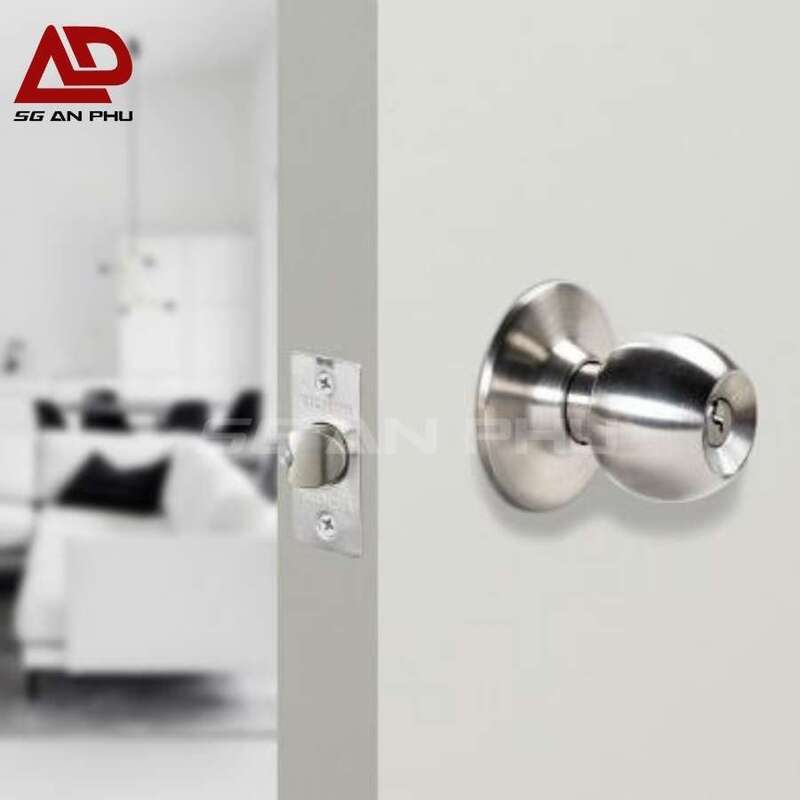 Xử lý lỗi thường gặp khi bảo dưỡng khóa tay nắm tròn