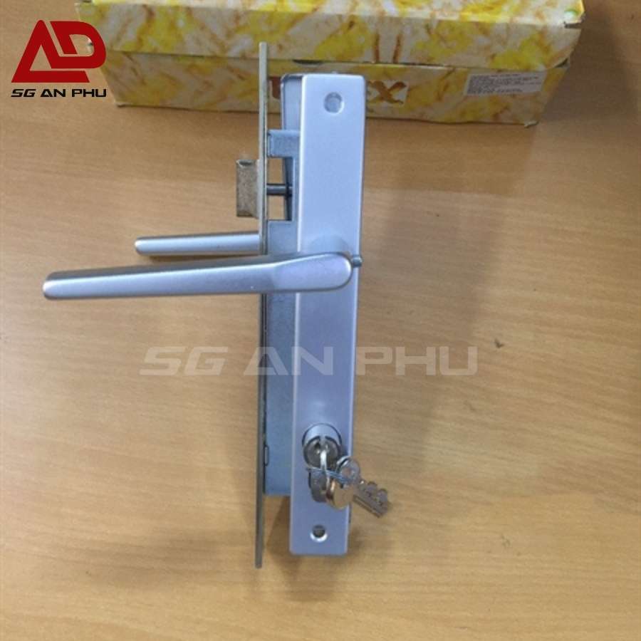 Cấu tạo bộ khóa cửa tay gạt FADEX