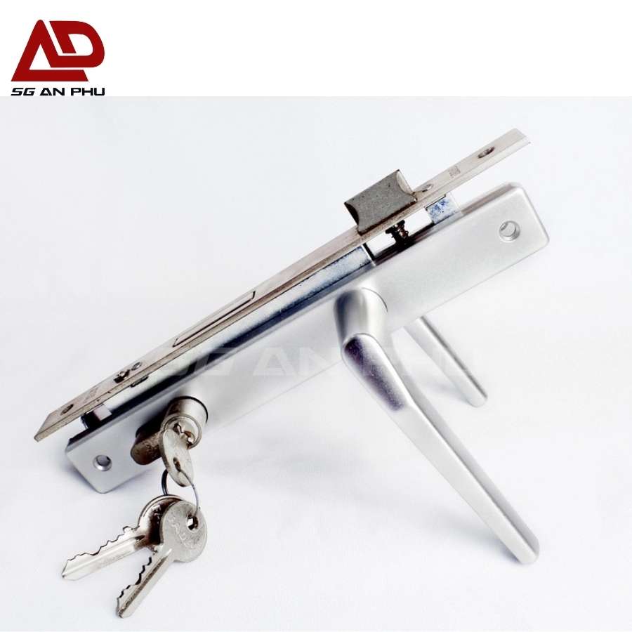 Khóa cửa tay gạt FADEX phù hợp với loại cửa nào?