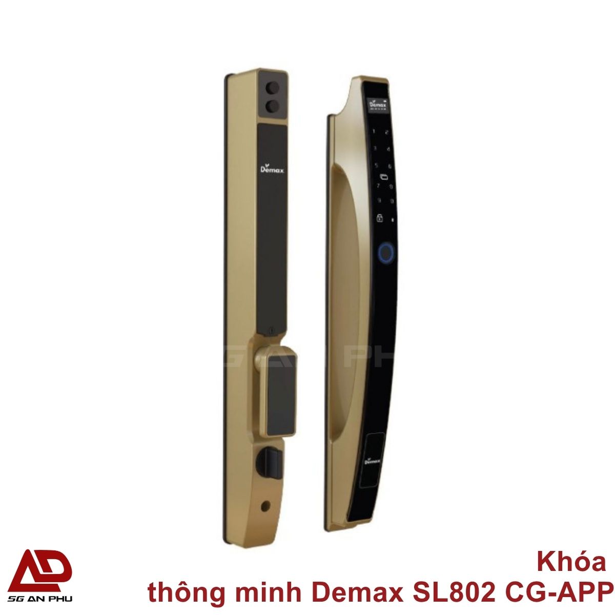 Khóa cửa thông minh Demax