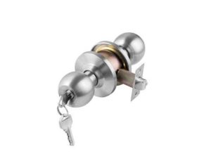 Khóa tay nắm tròn một đầu chìa và hai đầu chìa là gì?